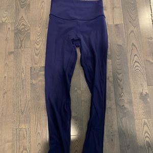 Lululemon size 2 align pant